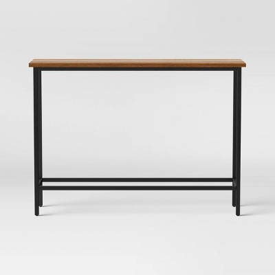 target project 62 console table