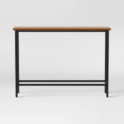 target hafley console table