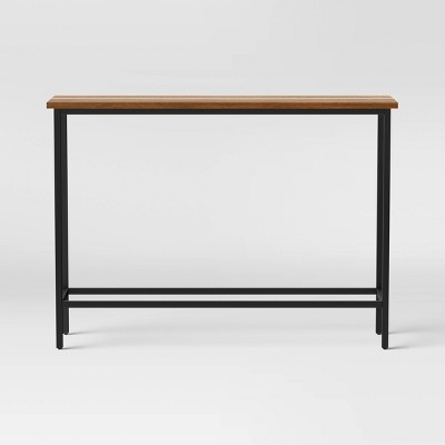 target loring console table