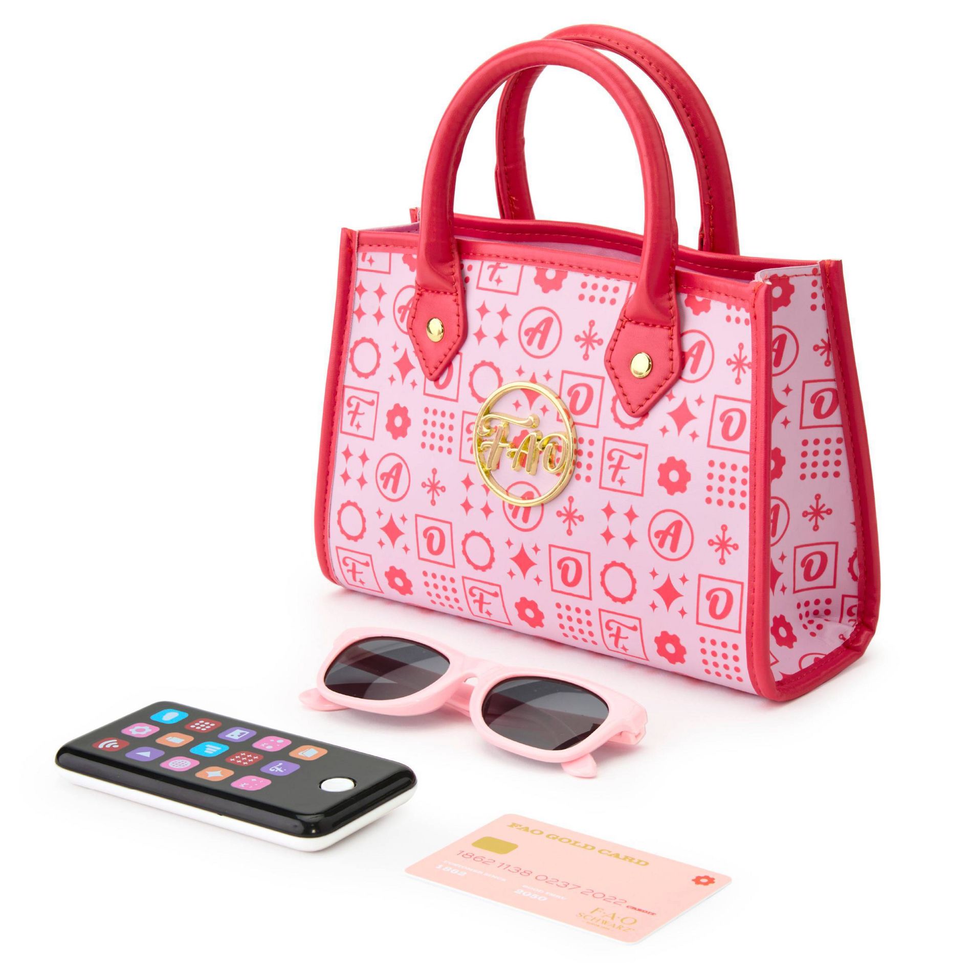 FAO Schwarz Rockefeller Handbag & Accessories
