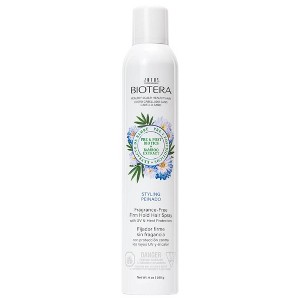 Zotos Biotera Styling Fragrance-Free Firm Hold Hair Spray | UV & Heat Protection | 50 VOC | Paraben & Sulfate Free - (9 oz) - 1 of 4