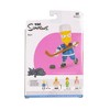 The Simpsons 5'' Hockey Bart with Hockey Stick and Puck Action Figure - 4 of 4