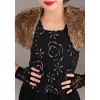 HalloweenCostumes.com Charleston Flapper Costume for Girls - 3 of 4