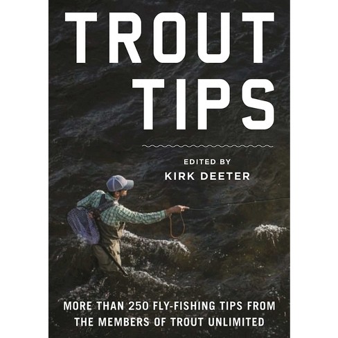 Where the Trout Are All as Long as Your Leg (John Gierach's Fly-fishing  Library)