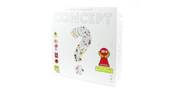 Concept Board Game, 2 of 8, play video