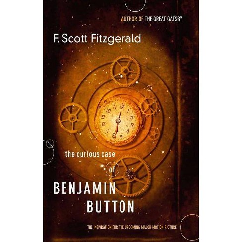 Curious Case of Benjamin Button - by  F Scott Fitzgerald (Paperback) - image 1 of 1