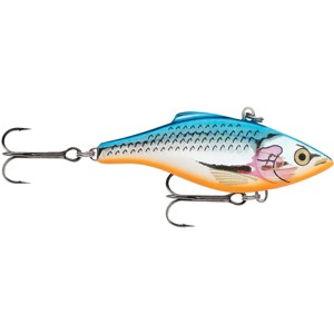 Rapala Rattlin' Rapala 05 Fishing Lure - Silver Blue - 1 of 2