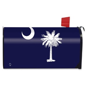 Briarwood Lane Everyday Mailbox Cover  - Standard Size - South Carolina Mailbox Cover - 1 of 2