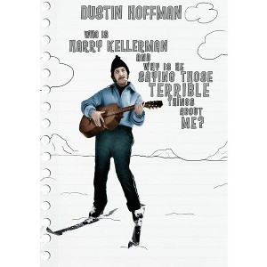 Who Is Harry Kellerman and Why Is He Saying Those Terrible Things About Me? (DVD)(1971) - 1 of 1