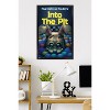 Trends International Five Nights at Freddy's: Into The Pit - Key Art Framed Wall Poster Prints - 2 of 4