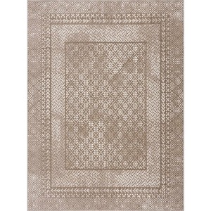 Hauteloom Caditaan Hallway, Kitchen Machine Washable Runner Rug - Traditional - 1 of 4