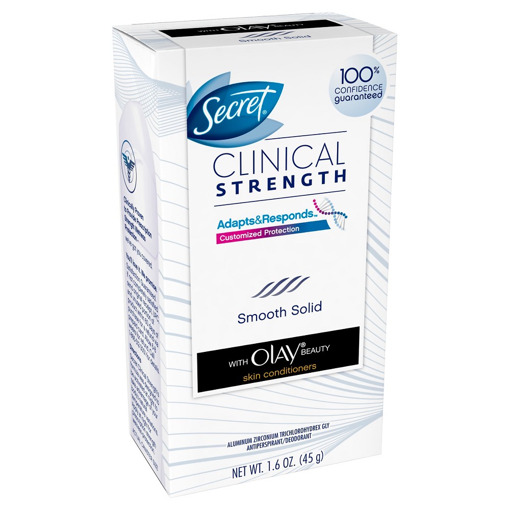 Procter & Gamble Combination Deodorants & Antiperspirants UPC & Barcode