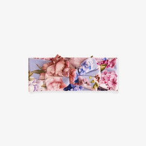 Girls Annie Luxe Bow Headwrap - Posh Peanut - 1 of 4