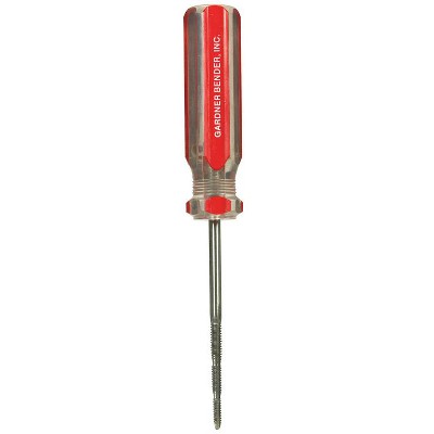 Gardner Bender Steel Tapping Tool 6-32, 8-32, 10-24 1 pc