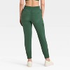 Women's Active Light Mid-Rise Cargo Joggers - All In Motion™ - 2 of 3
