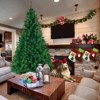 Karl Home 7ft Green PVC Christmas Tree with 1334 Branches - 2 of 4
