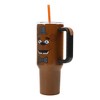 Five Nights at Freddy's Freddy Fazbear 40 Oz Stainless Steel Tumbler - 2 of 4