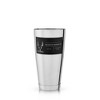 Viski Large Weighted Cocktail Shaker Tin, 27 oz Stainless Steel Mixing Tumbler, Silver - 3 of 3