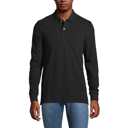 Lands end mesh polo hotsell