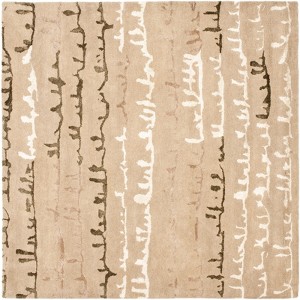 Soho SOH842 Hand Tufted Area Rug  - Safavieh - 1 of 3