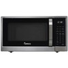 Impecca 1.3 Cu Ft  Mutlifunction Oven. Convection, Microwave, Airfry, Roast - Stainless Steel - 3 of 4