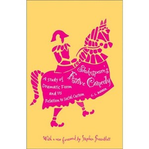 Shakespeare's Festive Comedy - by  Cesar Lombardi Barber (Paperback) - 1 of 1