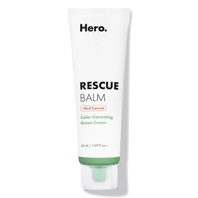 Hero Cosmetics Rescue Balm + Red Correct Jumbo - 50ml