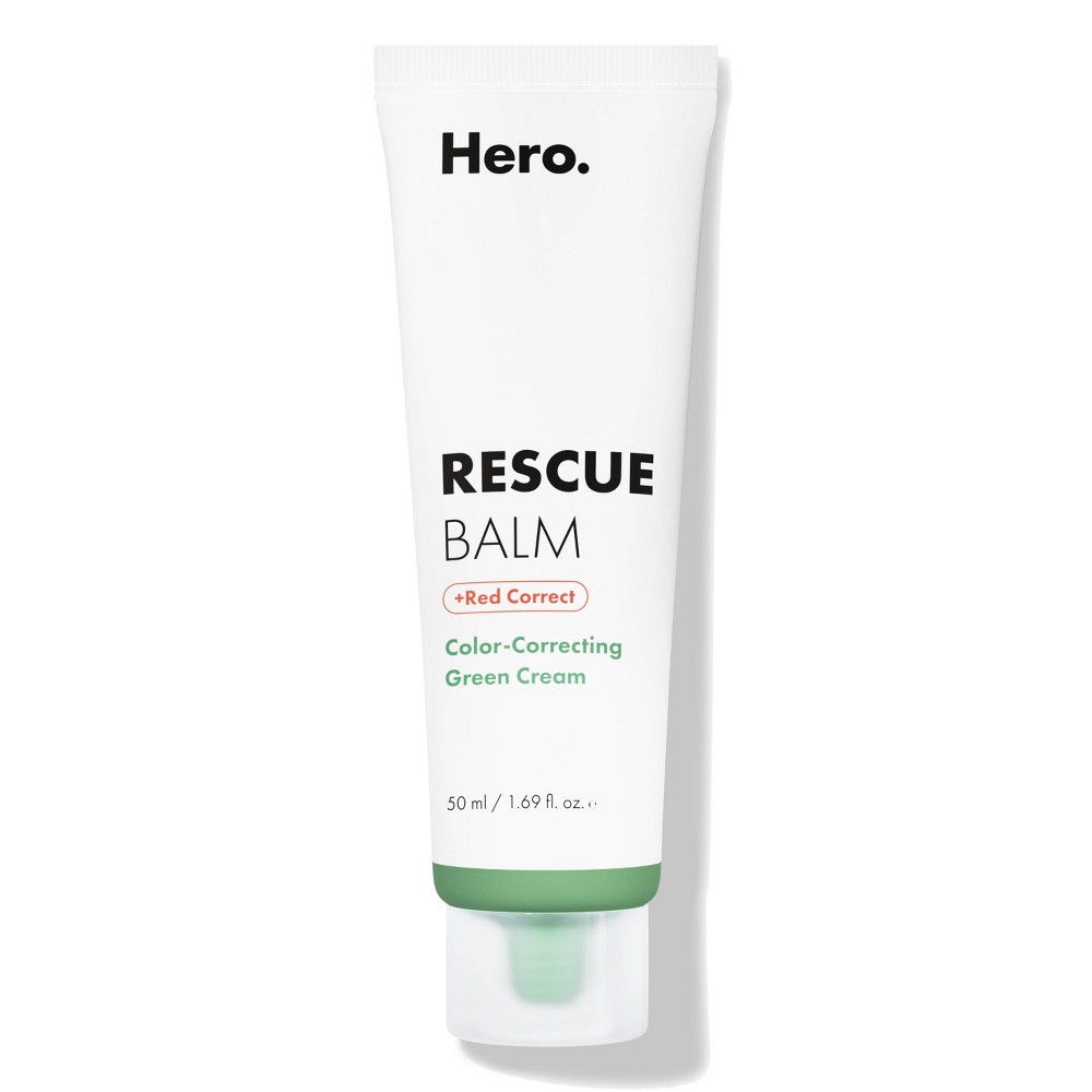 Hero Cosmetics Rescue Balm + Red Correct Jumbo - 50ml