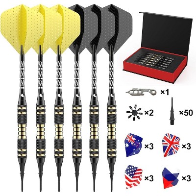 Keppi Darts Metal Tip Set