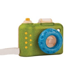 Plantoys| Kaleidoscope Camera - Green - PBS Kids Edition - 1 of 1