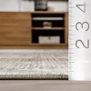 Nuloom Estrella Casual Striped Fringe Indoor Area Rug - 3 of 4
