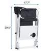 Multi-Use 3-Piece Folding Set, Perfect for Indoor, Outdoor, and Camping Activities - 2 of 4