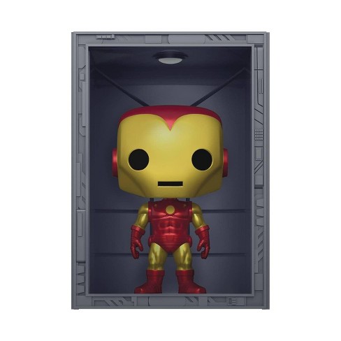 Funko Pop! Comic Covers Marvel Iron Man Target Exclusive Figure