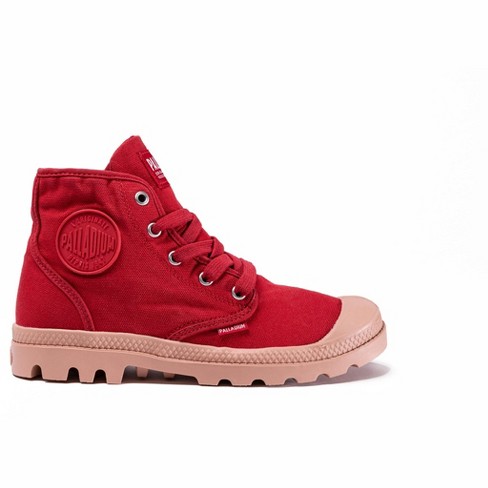 Palladium suede boots best sale