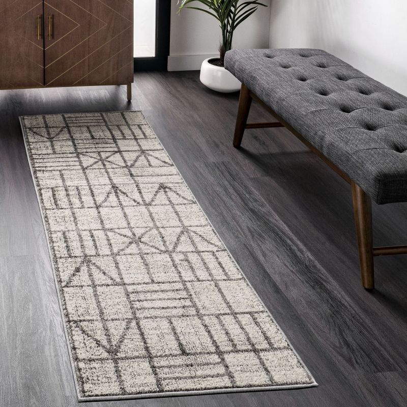 nuLOOM Clea Runic Tiles Area Rug, 3 of 9