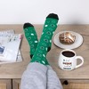 Pavilion Gift Company - Be Irish - 15.5 oz Mug and Sock Set - Drinkware - 2 of 4