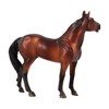 Breyer Animal Creations Breyer Stablemates Horse Crazy 1:32 Scale Model Horse | Quarter Horse - 4 of 4