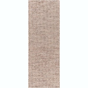 Mark & Day Buiksloot Woven Indoor and Outdoor Area Rugs - 1 of 4