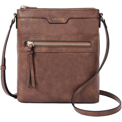 Generic Crossbody Bags for Women, Purses for Women Handbags with Vegan Leather, Travel Purse Over Shoulder Bag