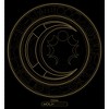 Women's Marvel: Moon Knight Hieroglyphic Moon Phase Logo T-Shirt - 2 of 4