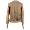 Women's Wo's Fringe Jacket - WAY - 2 of 2