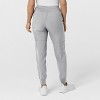 Wink W123 Women's Comfort Waist Cargo Jogger Scrub Pant Petite - 2 of 4