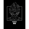 Dragon Ball Z Goku Black Graphic Tee - 2 of 3