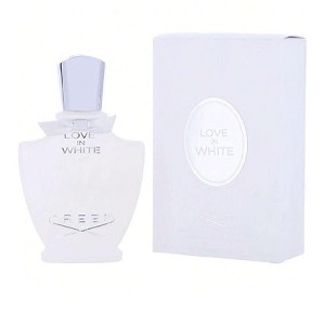 Creed Love In White By Creed Women Eau De Parfum Spray 2.5 Oz Narcissus, Rice, Magnolia, Rose, Jasmine 2005 Romantic Perfume - 1 of 1