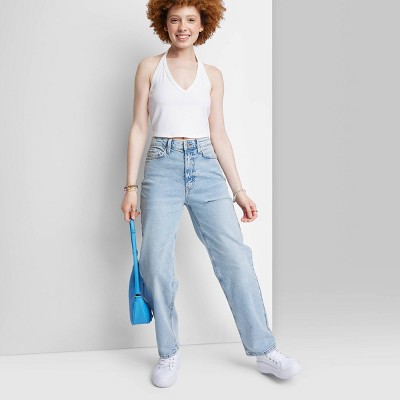 Womens Polyester Rayon Spandex Pants : Target