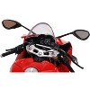 Ducati Panigale V4 S Motorcycle Red 1/12 Model by True Scale Miniatures - 2 of 4