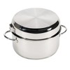 Stansport 7 Piece Stainless Steel Clad Cook Set - 3 of 4