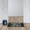 Pavilion Gift Company - Welcome Aboard - 5" x 6" Door Stopper - Door Stops - 3 of 4