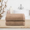 Linum Home Textiles 100% Turkish Cotton Ediree Hand Towels (Set of 2) - 3 of 4