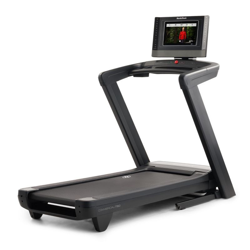 NordicTrack Commercial 1750 Electric Treadmill, 1 of 15